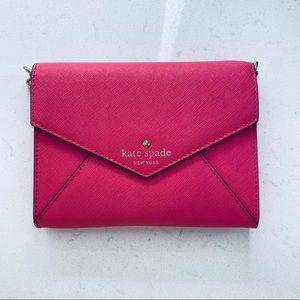 Kate Spade Envelope Crossbody